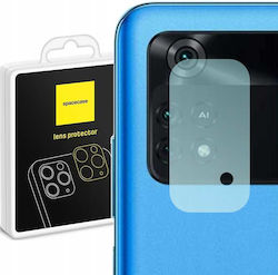 Spacecase Προστασία Κάμερας Tempered Glass για το Poco M4 Pro 4G Spacecase Προστασία Κάμερας Tempered Glass για το Poco M4 Pro 4G
