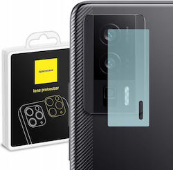 Spacecase Προστασία Κάμερας Tempered Glass για το Poco F5 Pro Spacecase Προστασία Κάμερας Tempered Glass για το Poco F5 Pro