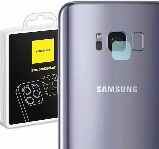 Spacecase Protecție Cameră Tempered Glass pentru Galaxy S8