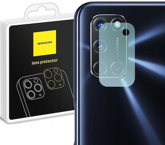 Spacecase Tempered Glass Camera Protector Transparent for Galaxy A72 5G