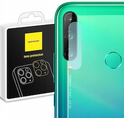 Spacecase Протектор за камера Закалено стъкло за Huawei P40 Lite E
