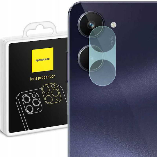 Spacecase Προστασία Κάμερας Tempered Glass Διάφανο για το Realme 10 4G
