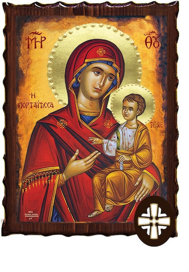 Дева Мария Портаитиса Света Гора