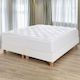 Hauz Topper Single Poliester 100x200buc