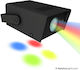 Party Fun Lights Mod de lumină LED