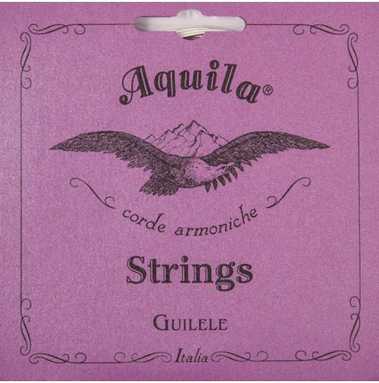 Aquila 96c Set of Guitalele Guilele A Tuning Strings