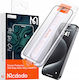 Mcdodo Tempered Glass (iPhone 17 / 17 Pro / 16 Pro)