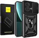 Spacecase Back Cover Black (Motorola Edge 40 Neo)