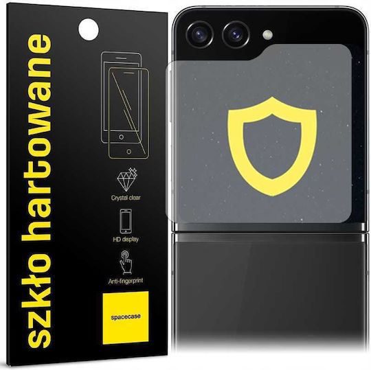 Spacecase 2.5D Tempered Glass (Galaxy Z Flip5)