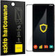 Spacecase 5D Tempered Glass (Moto G72)