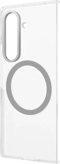 Samsung Clear Magnet Back Cover Πλαστικό Διάφανο (Galaxy Z Fold7)