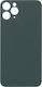 Apple Iphone 11 Pro Battery Door Adhesive Large Hole Version Green Logo Oem