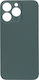 Apple iPhone 13 Pro Battery Door Adhesive Large Hole Green Logo OEM