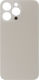 Apple iPhone 14 Pro Max Battery Door Adhesive Large Hole Gold Logo OEM