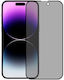 Privacy Full Face Tempered Glass (Poco X7 Pro)