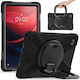 X-armor Umschlag Rückseite Robust Schware (Lenovo Tab M11 (TB-330)) 660205540C