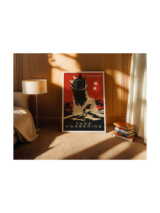 Gaming Poster Dune Awakening Pop Art Gm2387 30c...