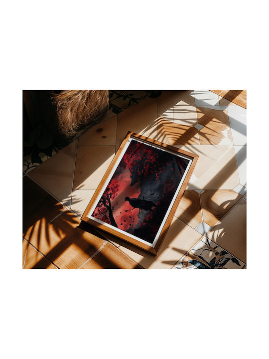 Gaming Poster Ghost Tsusima Gm2362 21cm X 30cm ...