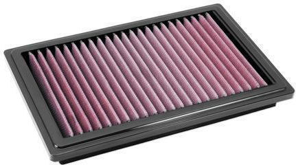 Mercedes-Benz SLC R172 Series 16-21 Dna Air Filter P-me16s25-01 Mercedes-Benz SLC R172 SLC 300 2.0L 16-20
