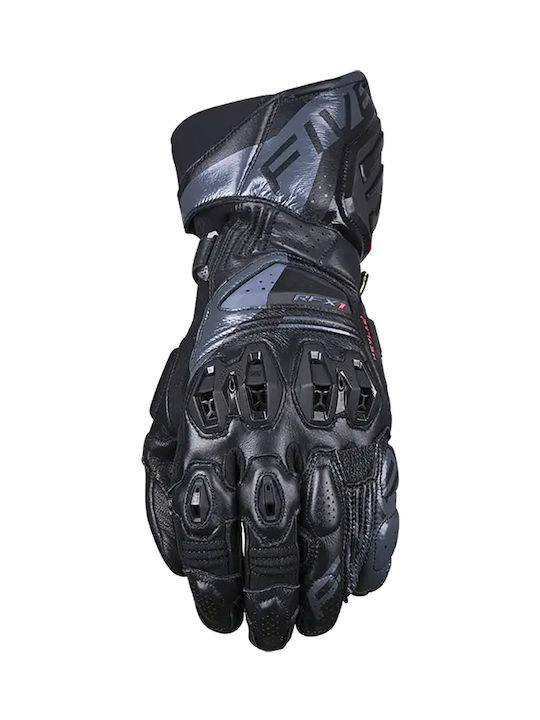 Five RFX1 Evo Winter Herren Motorradhandschuhe ...
