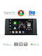 Digital IQ Car Audio System for BMW X5 (E70) / X6 (E71) 2009-2013 (Bluetooth/USB/WiFi/GPS/Apple-Carplay/Android-Auto) with Touch Screen 9"