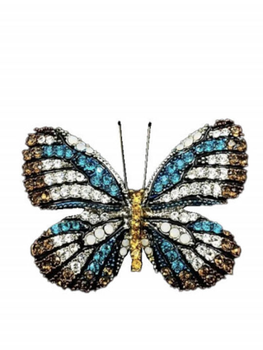 Καρφίτσα Πουκαμίσου Royal Butterfly