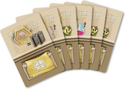 Newton Sun Set Promo Cards (Разширение) Cranio Creations