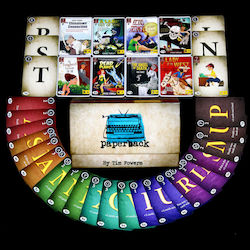 Paperback 8+ Години Fowers Games Paperback 8+ Години Fowers Games