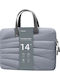 Innostyle Wasserdicht Tasche Fall für Laptop 14" in Gray Farbe S600GY-14