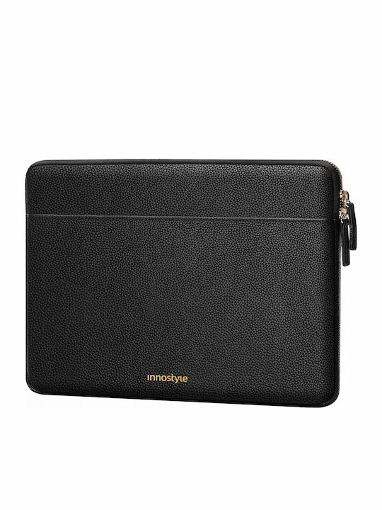 Innostyle Αδιάβροχη Θήκη για Laptop 14" σε Μαύρο χρώμα PLS-10BLK-14