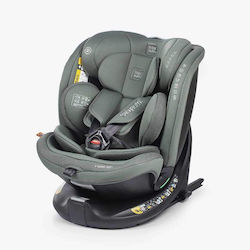 Babyauto Kanda iFix i-Size 0-36 kg mit Isofix Pine Green