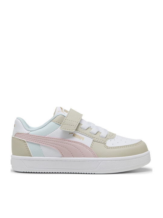 PUMA Caven 2.0 Block AC+ PS Kids Sneakers with ...