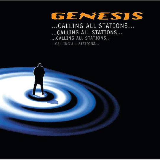 Calling All Stations 1997 Vinyl Lp Vinyl