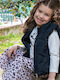 Kids' Palazzo Pants Various Colors Leopard Pant Print