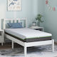 vidaXL Matratze Kinderbett 160cmx80cmx20cm