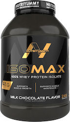 Nutriyummy Isomax Molke Proteine 2kg