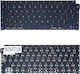 Πληκτρολόγιο Laptop Keyboard Apple Macbook Air 13 A1932 Late 2018 A1932 Mid 2019 Mre82ll/a Mvfh2ll/a Emc 3184 Uk No Frame Black Κωδ 40547us