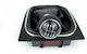 Best-Ka für Volkswagen Golf / Jetta / Eos / Scirocco Schwarz
