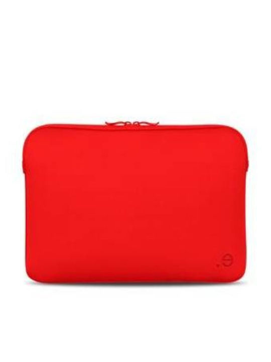 Be Z PC Tasche La Edition One Kleid Reißverschluss Rote