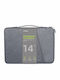 Innostyle Waterproof Case for 14" Laptop Gray S211DG-14