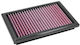 Mercedes Benz Gls W167 350e 2.0l 20-21 Dna Air Filter P-me16s25-01