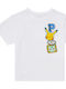 Kids' T-shirt White Pokemon Pokemon