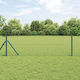 vidaXL Garden Fencing Material 2pcs Green