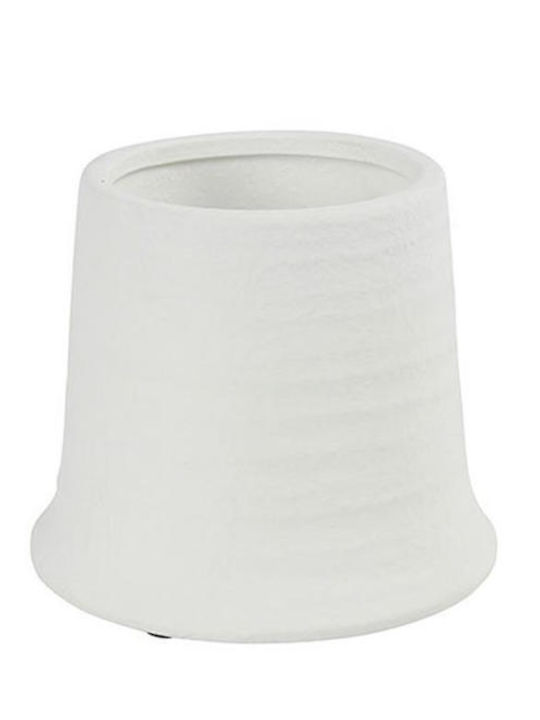 Atmosphera Terri Каспо Бяло 16.5x14см