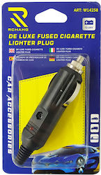 Brichetă Auto cu Siguranță 12–24V Cigarette Lighter Plug