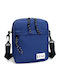 Bum Bag Taille Blau