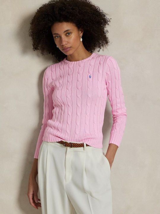 Ralph Lauren Juliana Γυναικείο Πουλόβερ Βαμβακε...