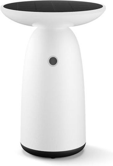 123led de birou Lampă Solară cu Alb Cald Lumină 3000K IP44