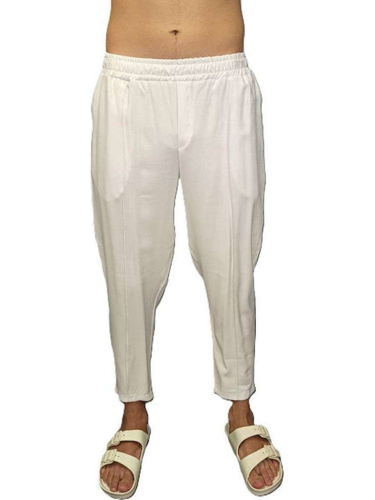 Cotton4all Παντελόνι White