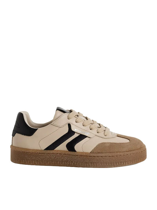 Γυναικεία Sneakers Μπεζ